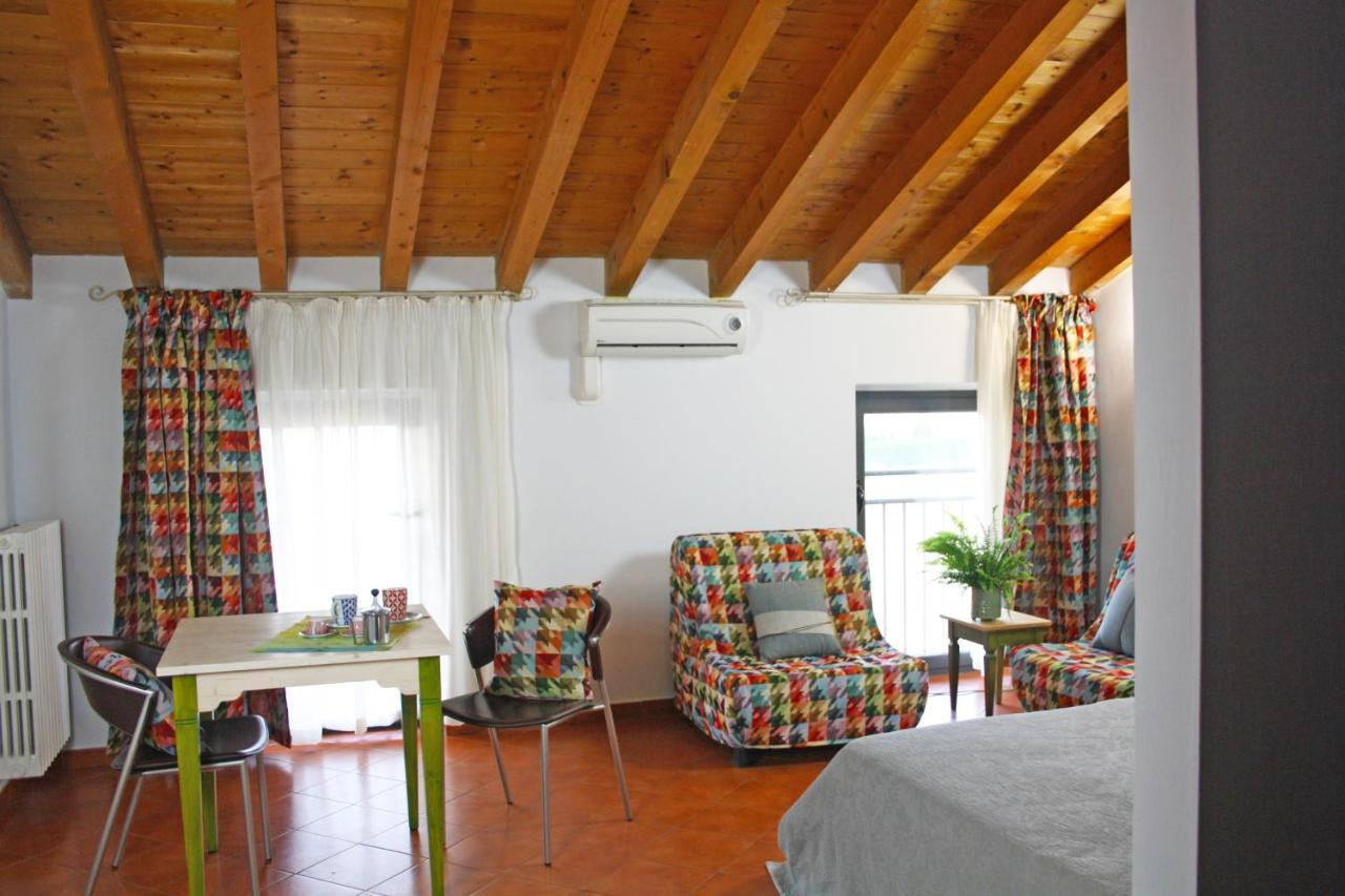 Agriturismo Fiorbello Montirone Exterior foto